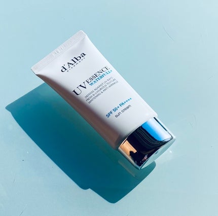 ダルバ ウォータフル エッセンス サンクリーム/ダルバ/日焼け止めクリームの人気ショート動画