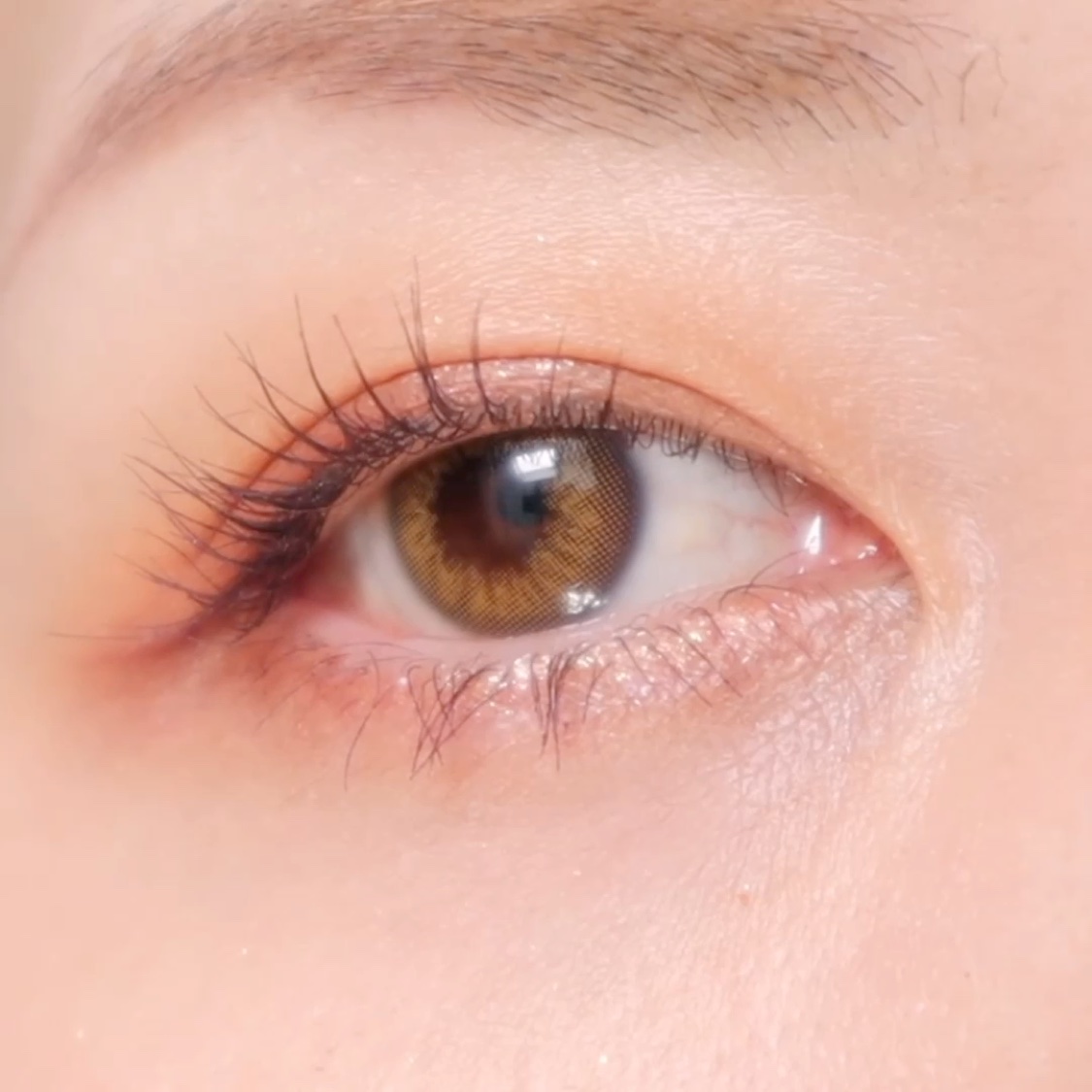 SCANDI(スカンディ)/OLENS/カラーコンタクトレンズを使ったクチコミ（3枚目）