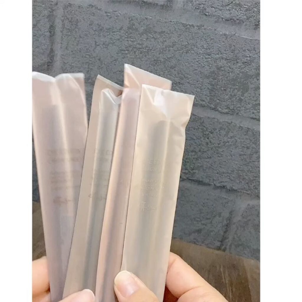 エテュセ アイエディション(ブロウライナー)/ettusais/アイブロウペンシルを使ったクチコミ（2枚目）