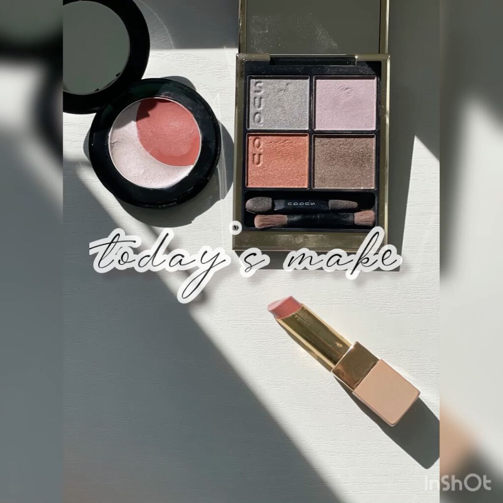 リップスティック コンフォート エアリーシャイン/RMK/口紅を使ったクチコミ（1枚目）