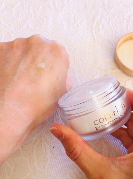 EX ブライトニングリフトジェル/コラリッチ/オールインワン化粧品の人気ショート動画