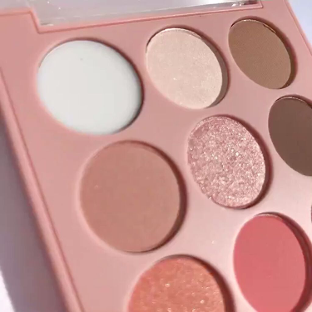 365 SHADOW PALETTE/VELY VELY/アイシャドウパレットを使ったクチコミ（2枚目）