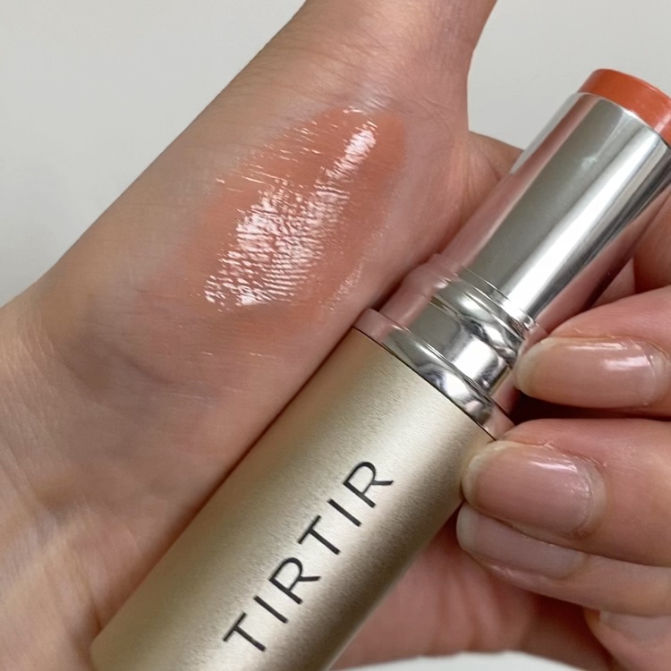 マイグロウハイライター/TIRTIR(ティルティル)/スティックハイライトを使ったクチコミ（3枚目）