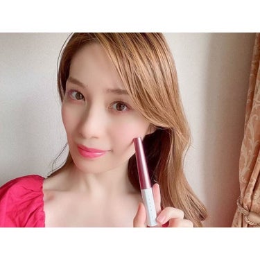 C♡    〈必ずフォロバします〉 on LIPS 「さりげなくパール入りのカラーマスカラ✨⁡▫️COCOROIKI..」（3枚目）