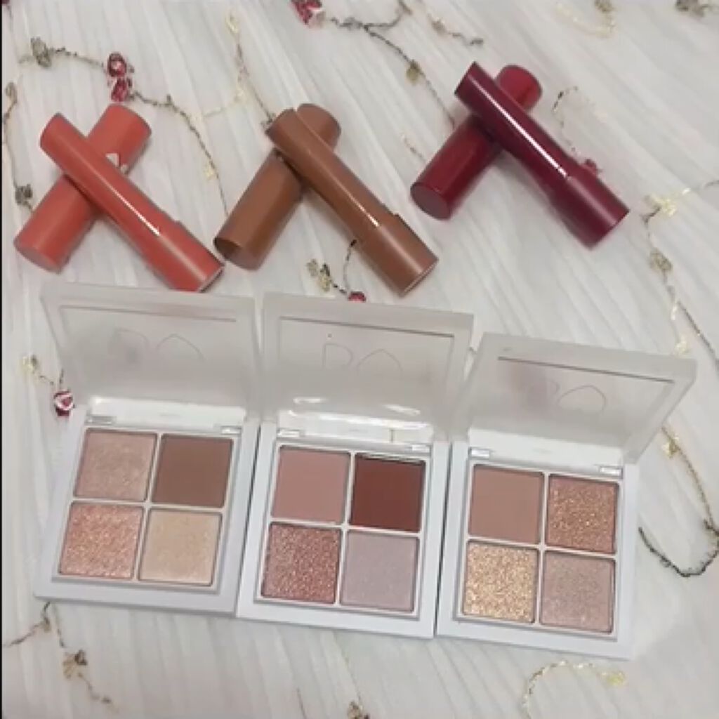 つやぷるリップR/b idol/口紅を使ったクチコミ（1枚目）