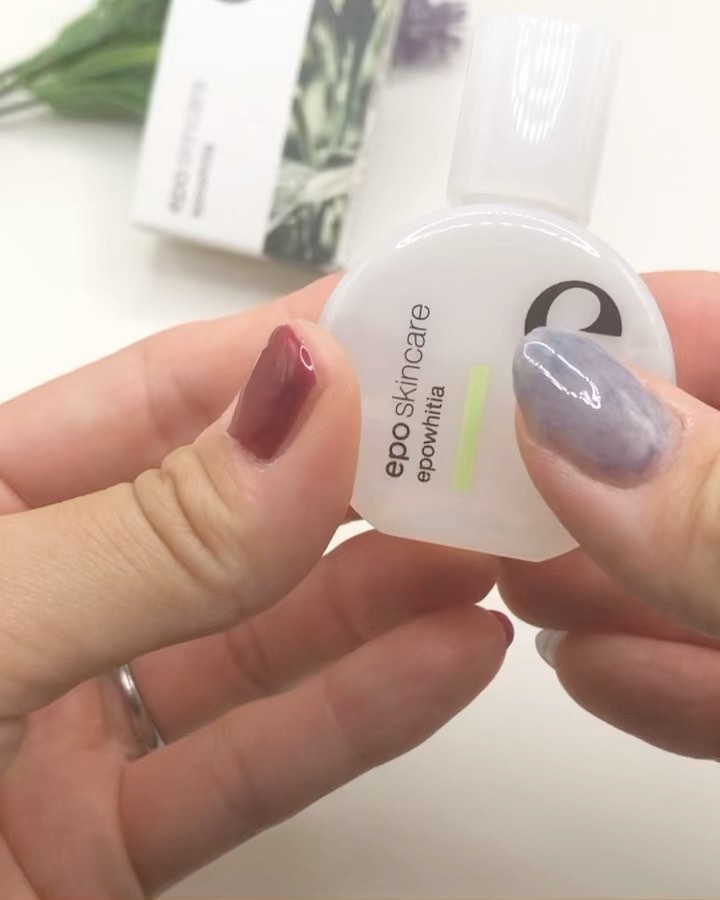 エポホワイティア/epo/美容液を使ったクチコミ（3枚目）