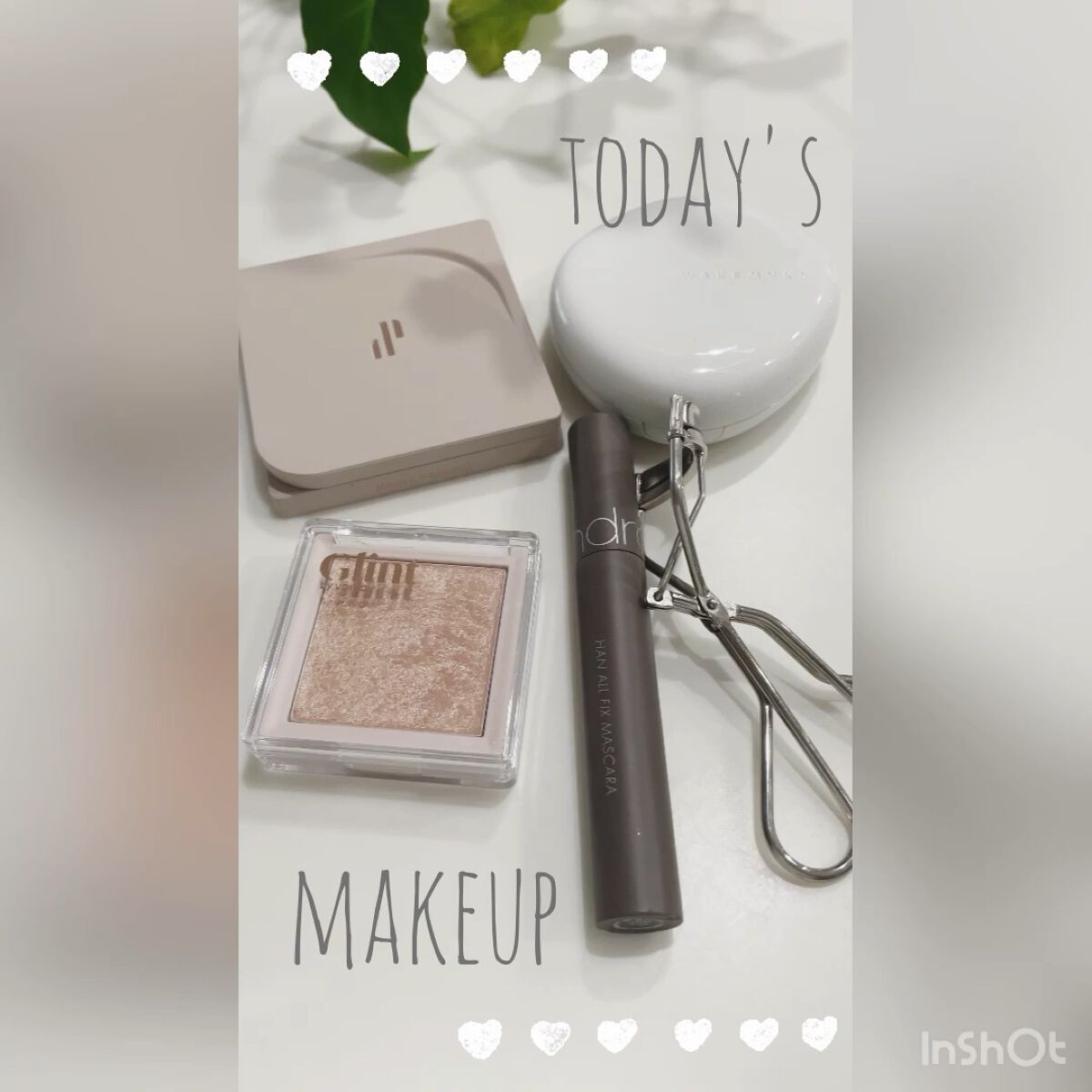 ドットオンムードアイパレット/Heart Percent/アイシャドウパレットを使ったクチコミ（1枚目）