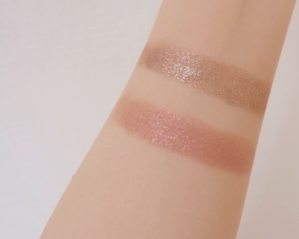 美容液ケアアイシャドウ/Borica/ジェル・クリームアイシャドウの動画クチコミ3つ目