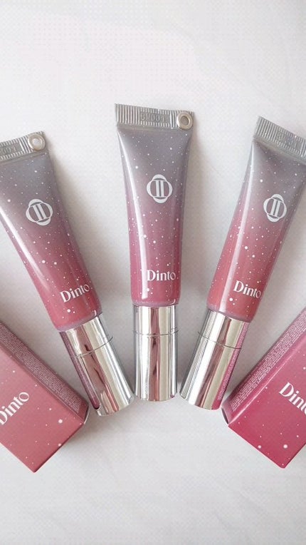 フローズンリップゼリー/Dinto/リップグロスの人気ショート動画