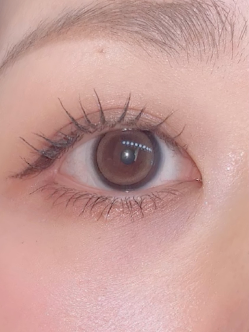 ReVIA 1day/ReVIA/ワンデー（１DAY）カラコンの動画クチコミ1つ目