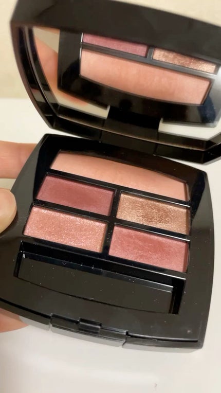 レ ベージュ パレット ルガール/CHANEL/アイシャドウパレットの人気ショート動画