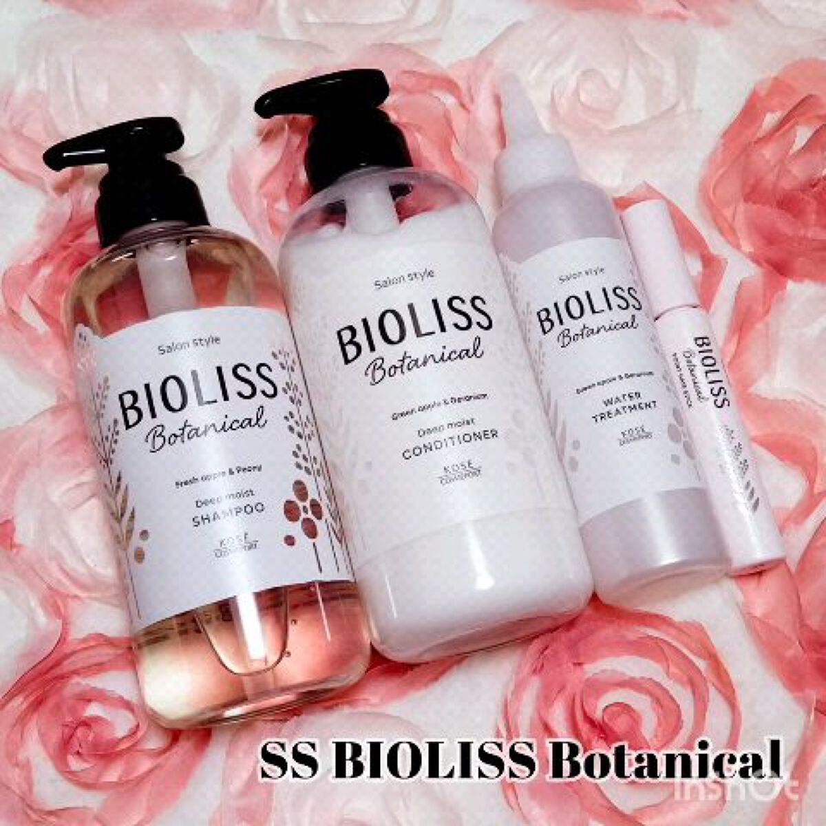 SS ビオリス ボタニカル ポイント ヘアスティック/SSビオリス/ヘアジェルの人気ショート動画