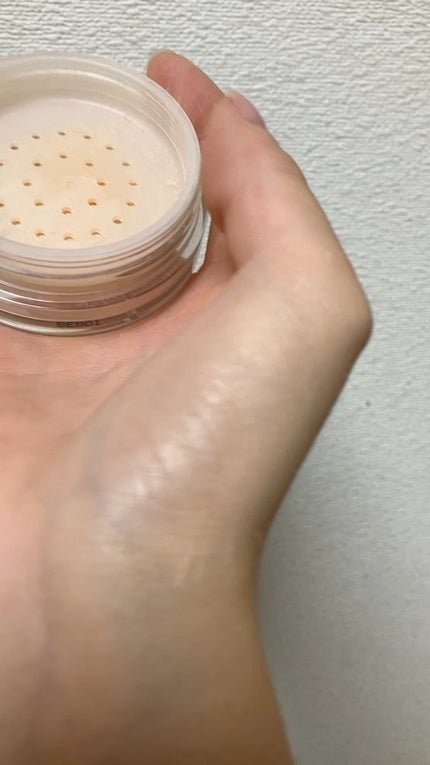 薬用美白ファンデーションSPF50+/ONLY MINERALS/ルースパウダーの人気ショート動画