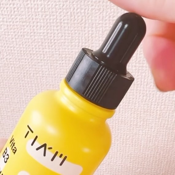 TIAM   ＶＢ３ソース/TIAM/美容液を使ったクチコミ（3枚目）