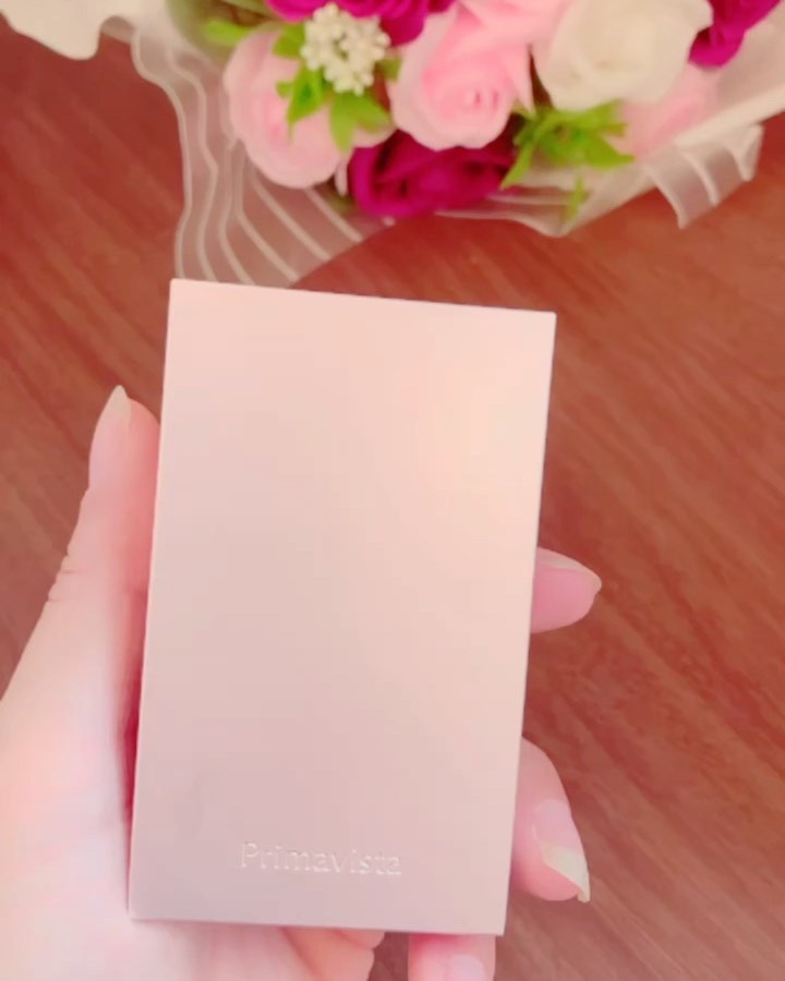 プリマヴィスタ デイトリートメントバーム 〈ローラータイプ〉/プリマヴィスタ/その他ファンデーションの動画クチコミ4つ目