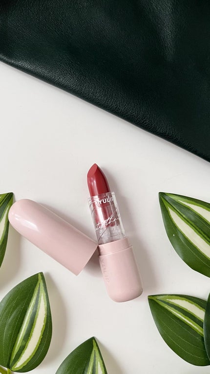 ヴィーガンティンテッドリップバーム/YULIP/リップバームを使ったクチコミ(1枚目)