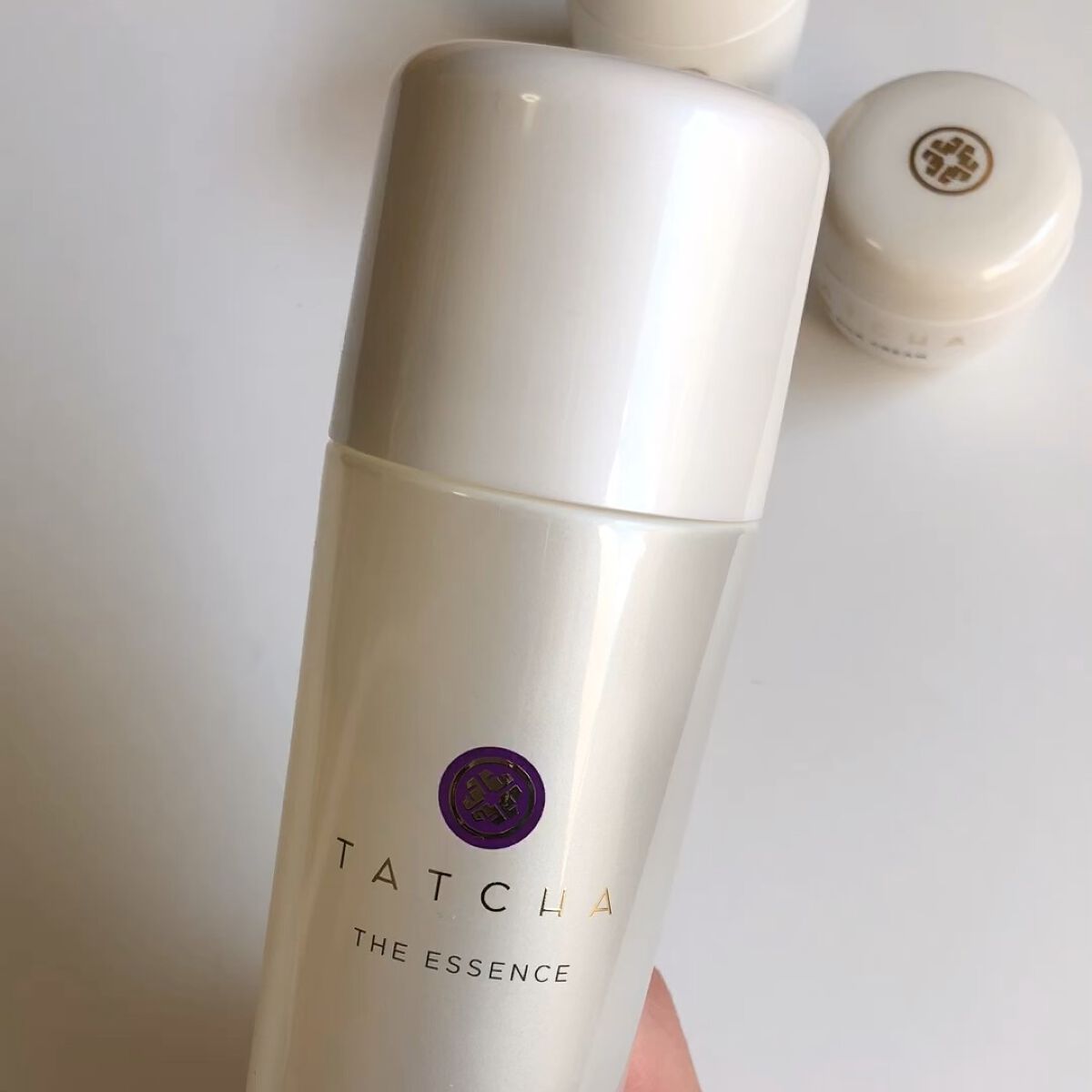 エッセンス/タッチャ/化粧水を使ったクチコミ（1枚目）