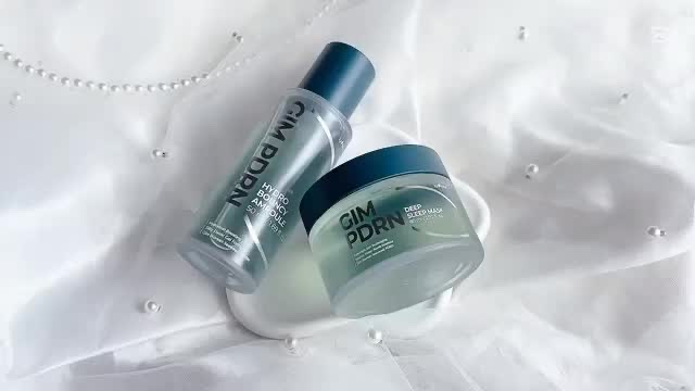 GIM 海苔 PDRN バウンシー美容液/Isntree/美容液の人気ショート動画