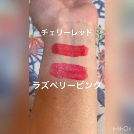 ティントリップ  マット/セリア/リップティントの動画クチコミ1つ目