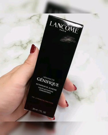 ジェニフィック アドバンスト N/LANCOME/美容液を使ったクチコミ（1枚目）