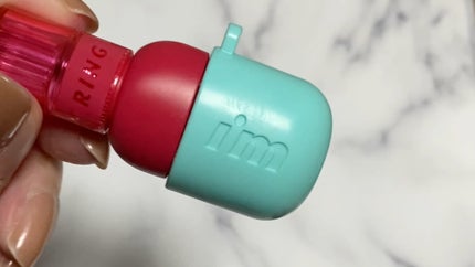 カラーキーリングウォータージェルティント/i’m meme/リップティントの人気ショート動画