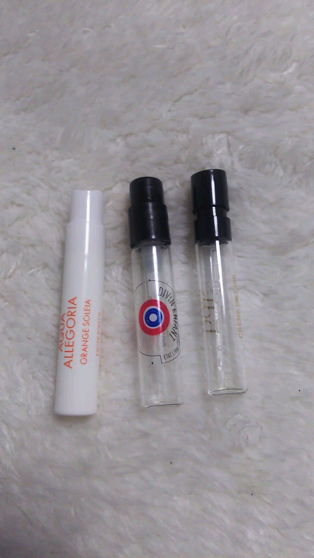 CRÈME DE CUIR/bdk Parfums/香水(その他)の動画クチコミ1つ目