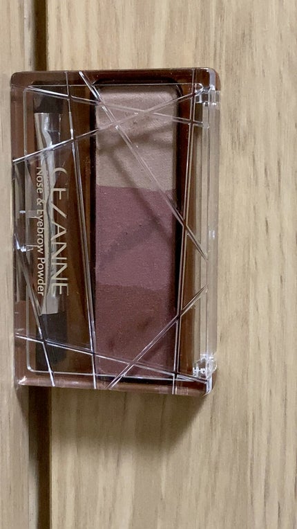 ノーズ&アイブロウパウダー/CEZANNE/パウダーアイブロウの人気ショート動画