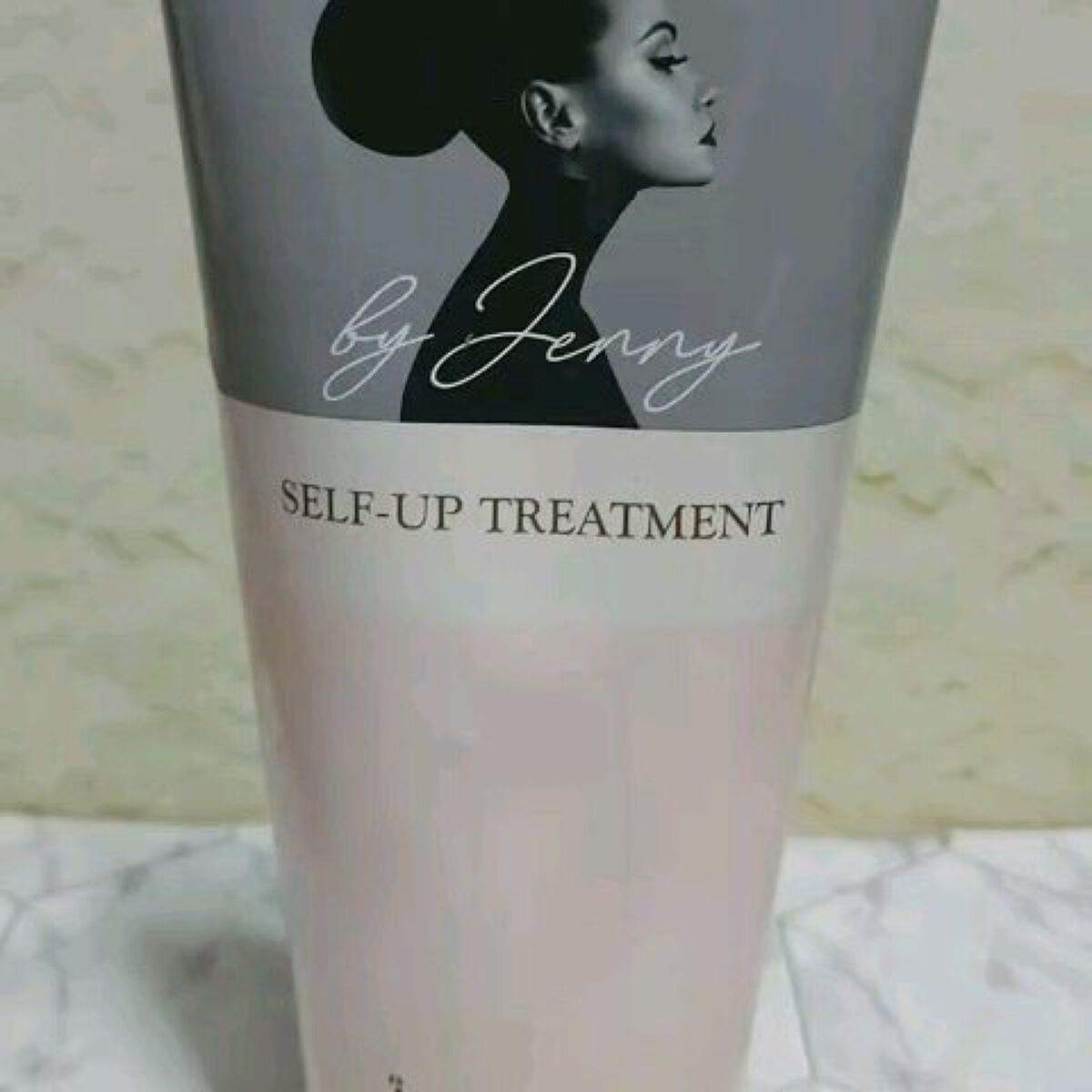 セルフアップボリュームシャンプー/トリートメント /jenny house/市販シャンプーを使ったクチコミ（1枚目）