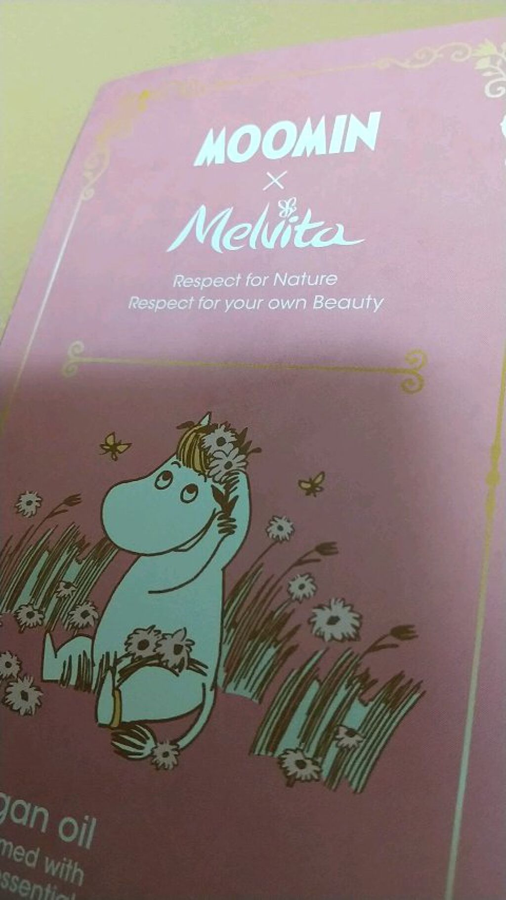 ビオオイル ローズ タッチオイル/Melvita/フェイスオイルの人気ショート動画