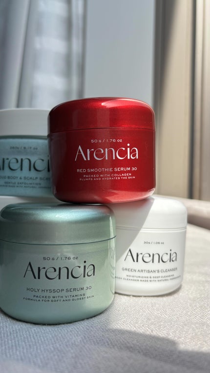 レッドモチセラム30/アレンシア/美容液の人気ショート動画