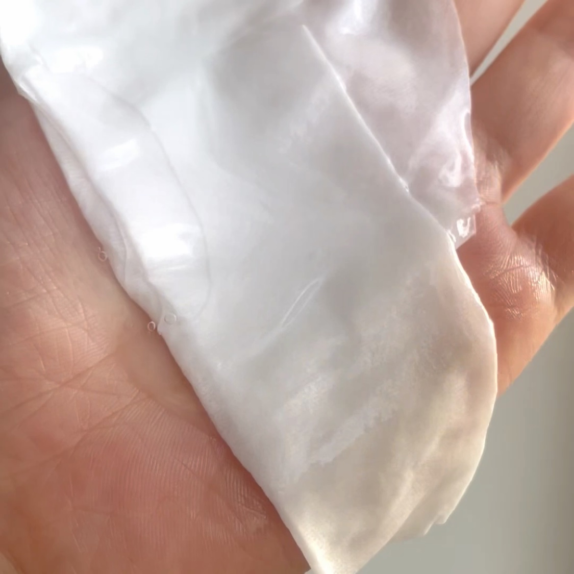 ガムシートマスクパック マデカソサイドステッカー/Abib /シートマスク・パックを使ったクチコミ（3枚目）