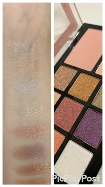 プレイカラーマルチパレット/ETUDE/アイシャドウパレットを使ったクチコミ(3枚目)