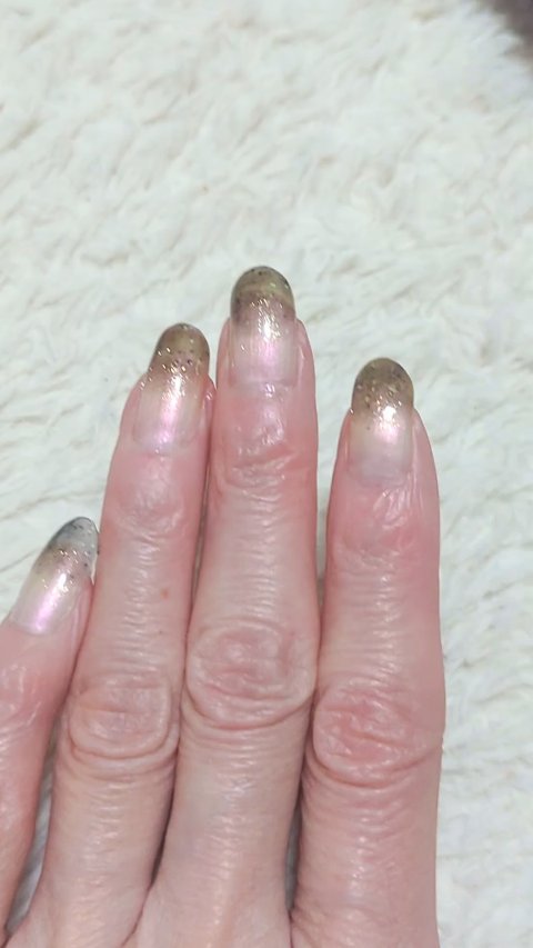 ミニネイル/パラドゥ/マニキュアを使ったクチコミ（1枚目）