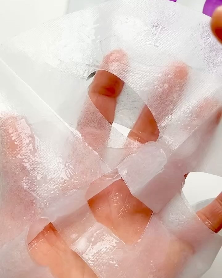 [R4] スージングマスクパック/ダーマファーム/シートマスク・パックを使ったクチコミ（3枚目）