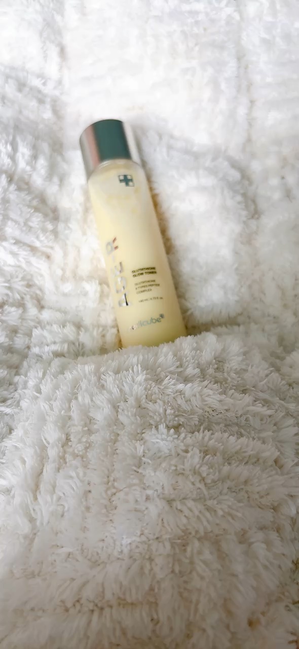 グルタチオングロウトナー/MEDICUBE/化粧水の動画クチコミ1つ目