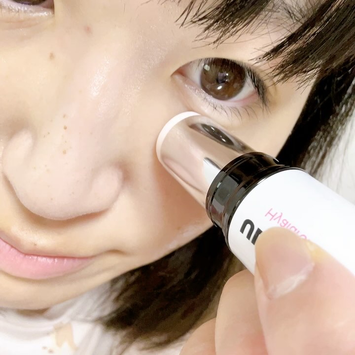 ウルトラグロウバー/b.glen/美容液の動画クチコミ3つ目