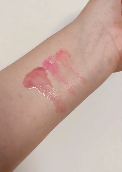 フルーティーリップジャム/dasique/リップバームを使ったクチコミ(6枚目)