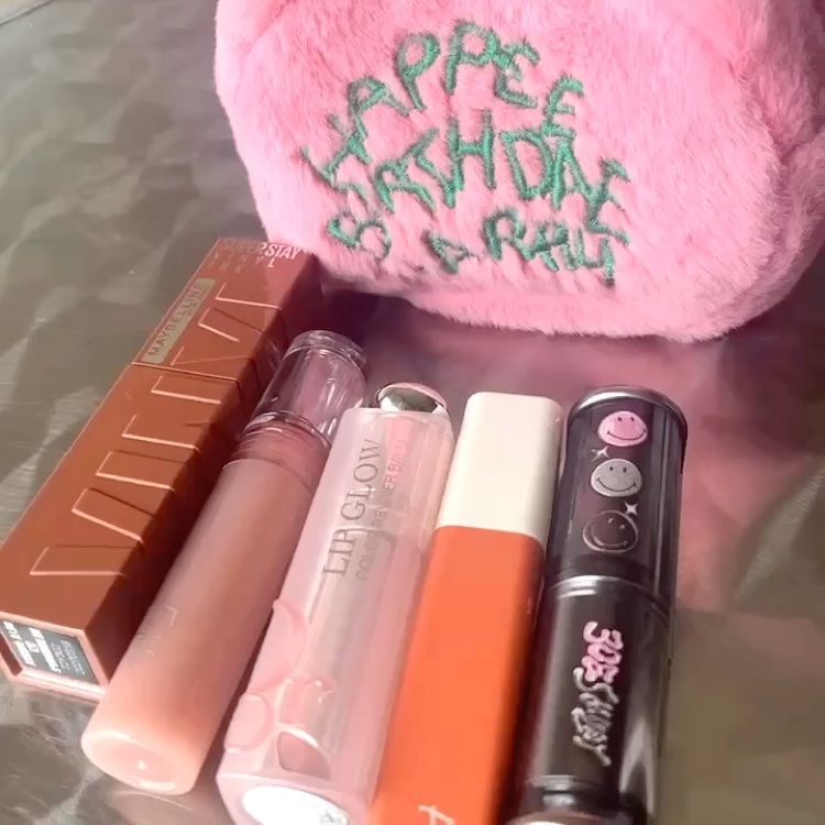 ディオール アディクト リップ グロウ/Dior/リップバームを使ったクチコミ（2枚目）