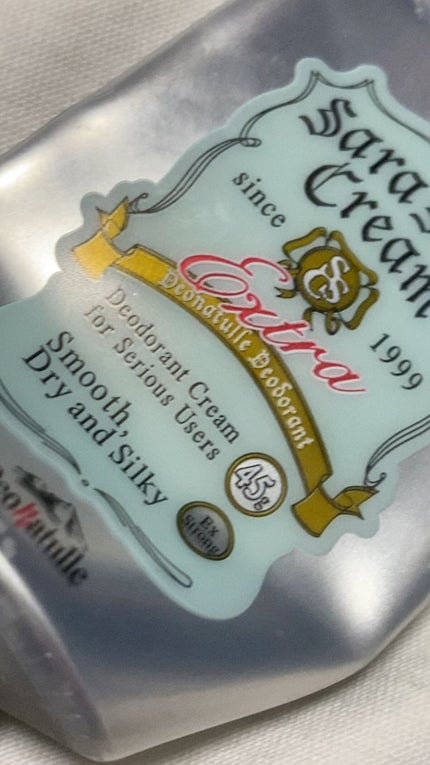 薬用さらさらクリーム/デオナチュレ/デオドラント・制汗剤の人気ショート動画