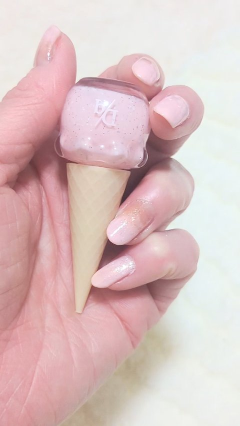 シロップネイルカラー/dasique/マニキュアの人気ショート動画