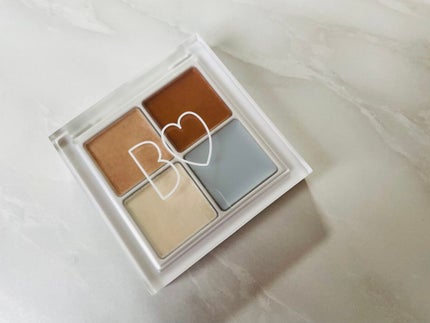 THE アイパレR/b idol/アイシャドウパレットの人気ショート動画