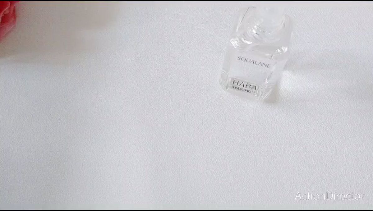 高品位「スクワラン」/HABA/フェイスオイルを使ったクチコミ（1枚目）