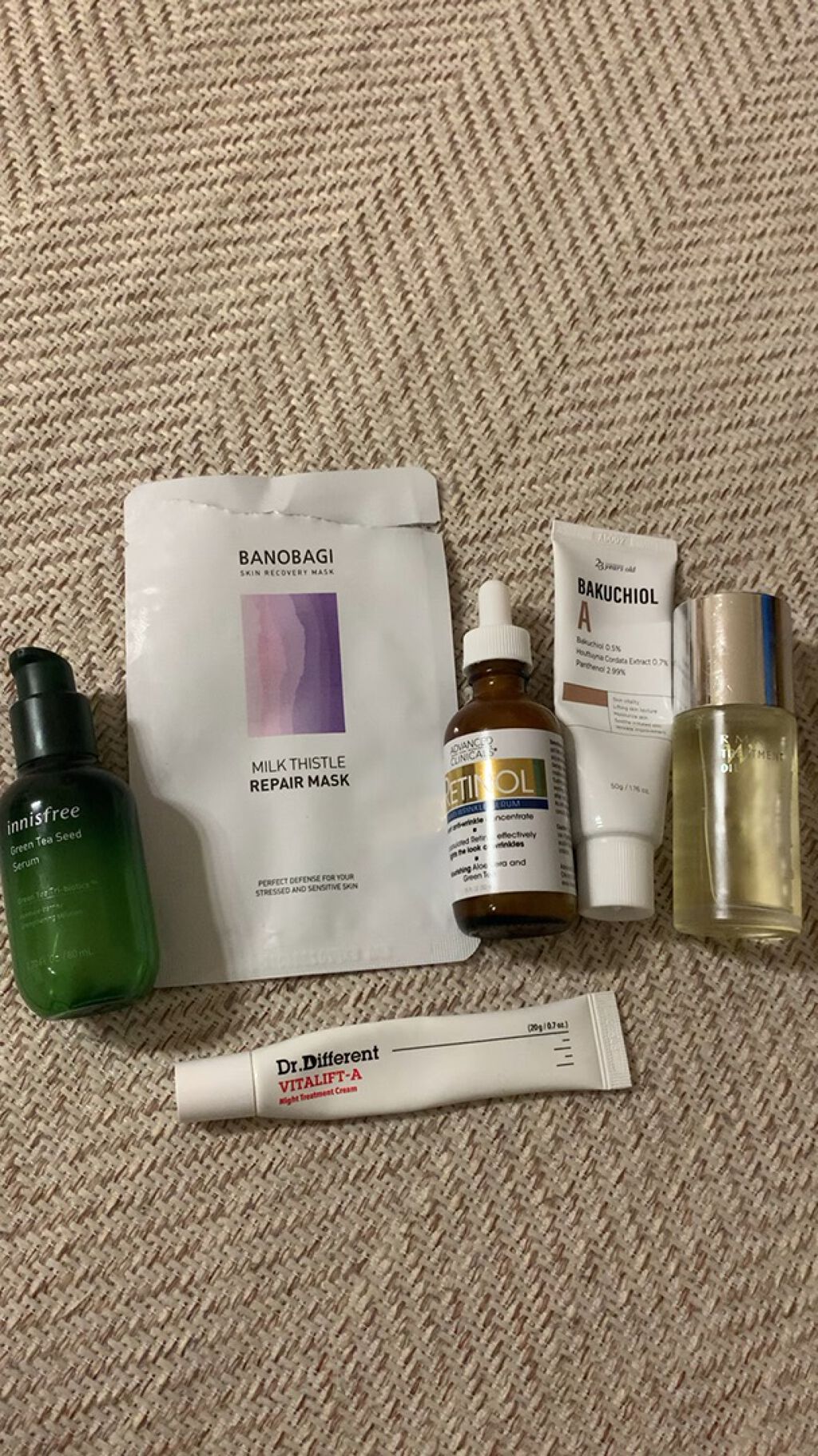 バクチオールA コアクリーム/23years old/フェイスクリームの人気ショート動画