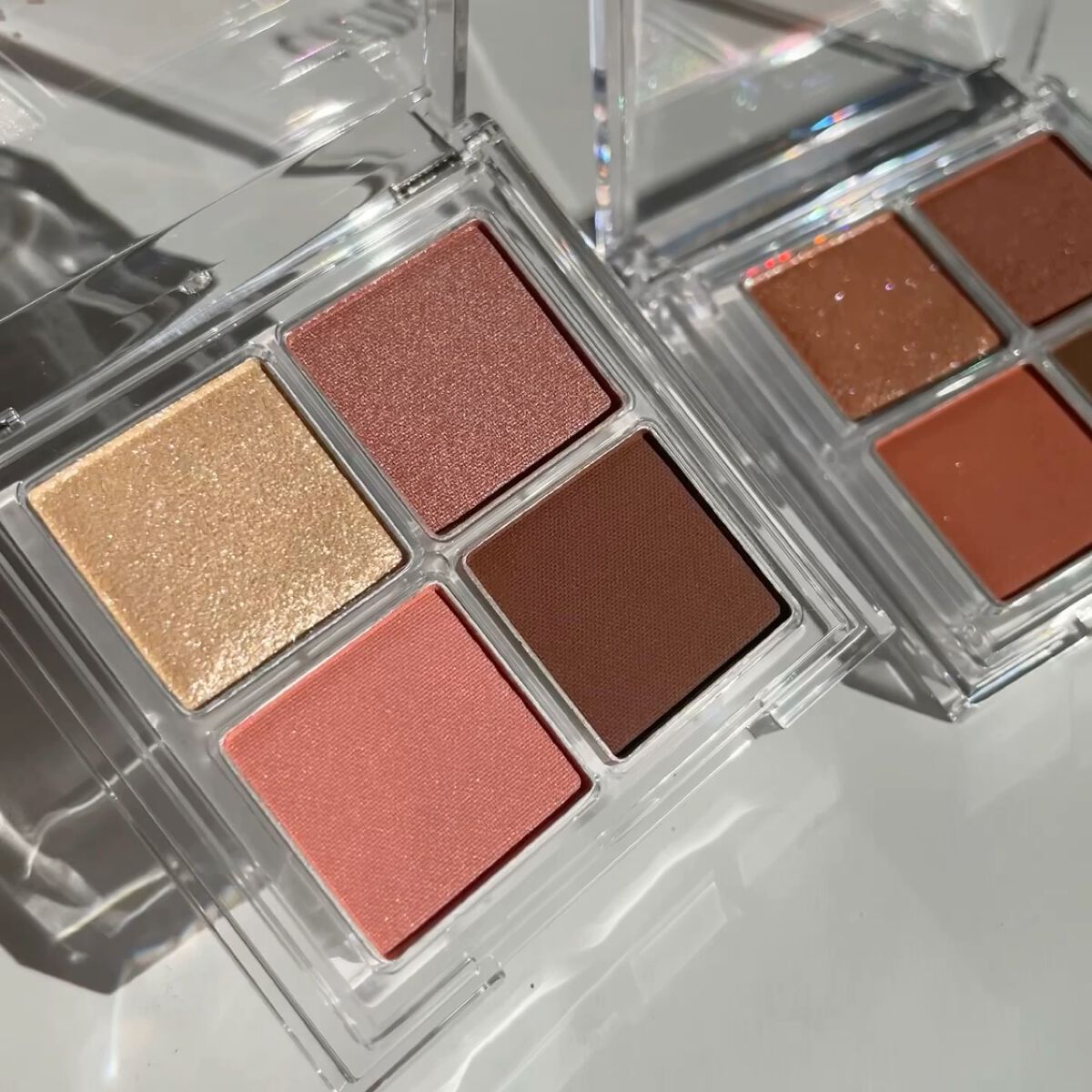 デザイニングパレット/cimer/アイシャドウパレットの動画クチコミ5つ目