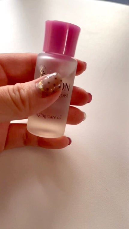 ミノン アミノモイスト エイジングケア オイル/ミノン/フェイスオイルの人気ショート動画