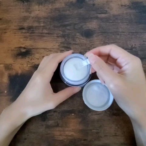 フレッシュリージュースドビタミンEマスク(90g)/Klairs/フェイスクリームを使ったクチコミ（2枚目）