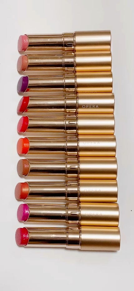 オペラ リップティント N/OPERA/リップティントの人気ショート動画