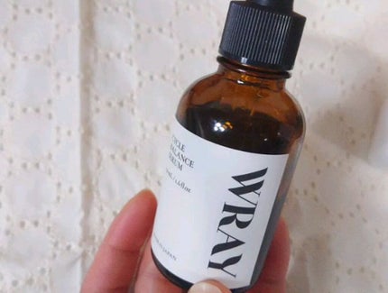 CYCLE BALANCE SERUM/WRAY/美容液を使ったクチコミ(2枚目)