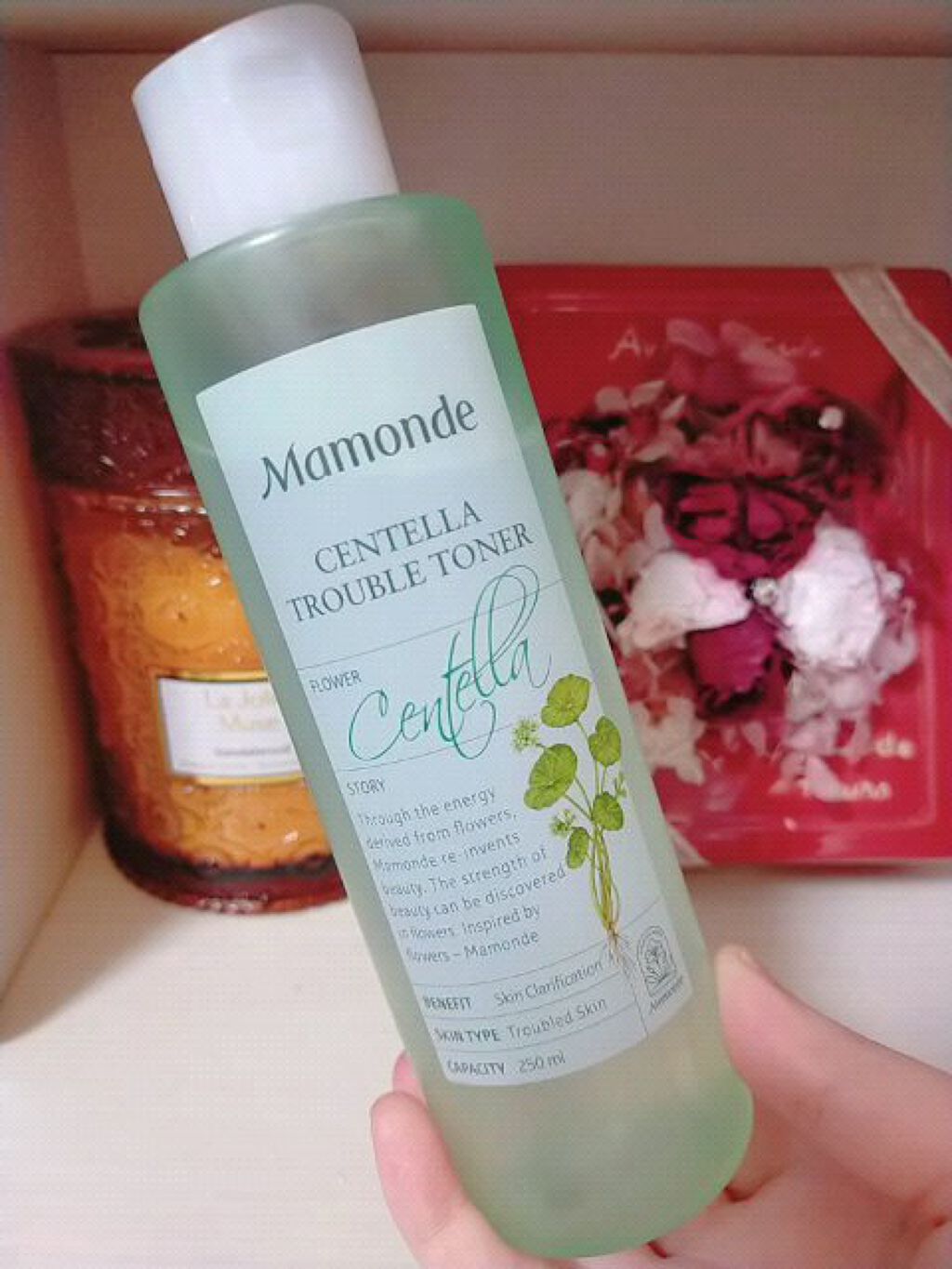 を使ったクチコミ（1枚目）