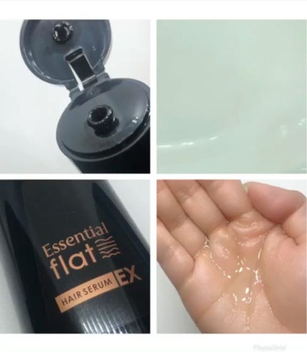 ããã»ããããšãã»ããã»ã©ã EX/ãšãã»ã³ã·ã£ã« flat/ãã¢ãªã€ã«ã䜿ã£ãã¯ãã³ãïŒ3æç®ïŒ